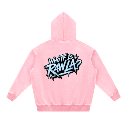 Who TF is Raw LA?