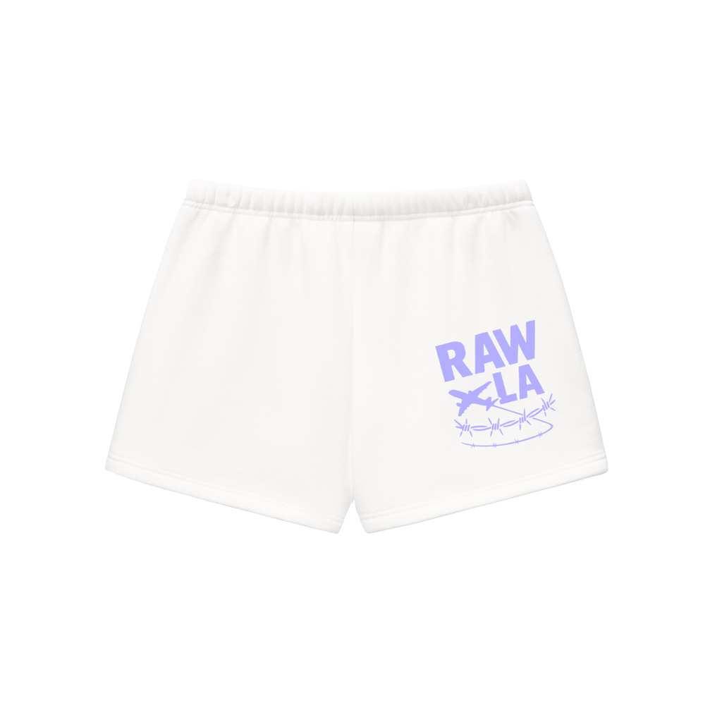 Raw LA Woman's Sweatshorts