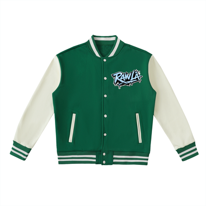 Raw LA Varsity Jacket