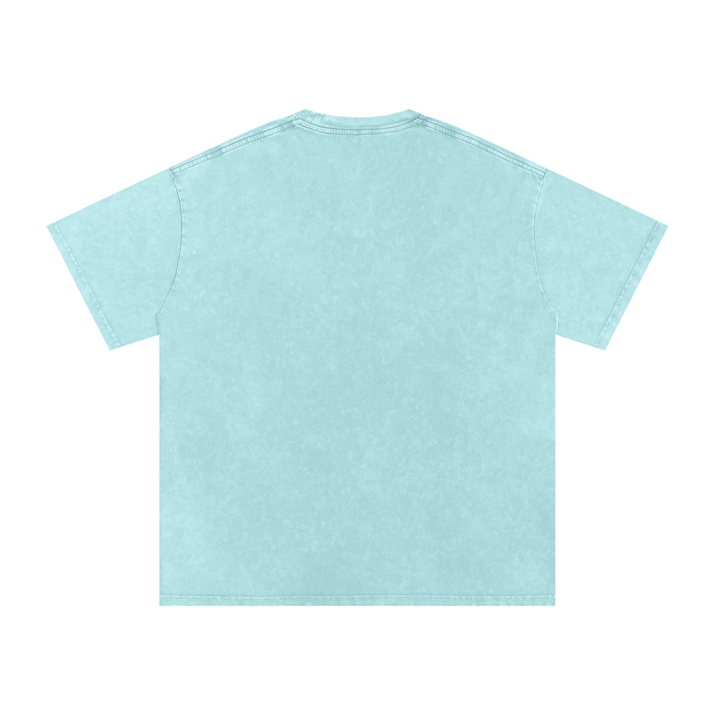 Raw LA Oversized Tee-Shirts