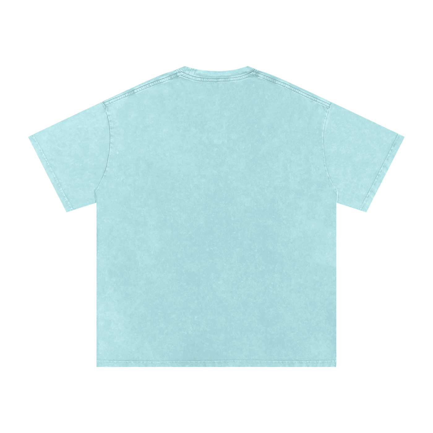 Raw LA Oversized Tee-Shirts