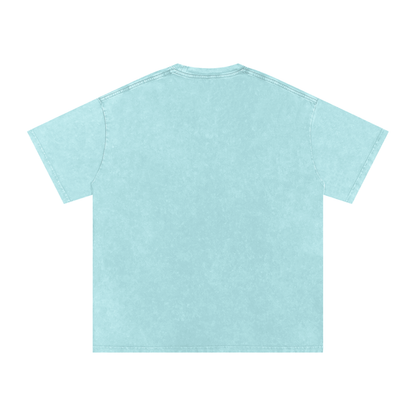 Raw LA Oversized Tee-Shirts