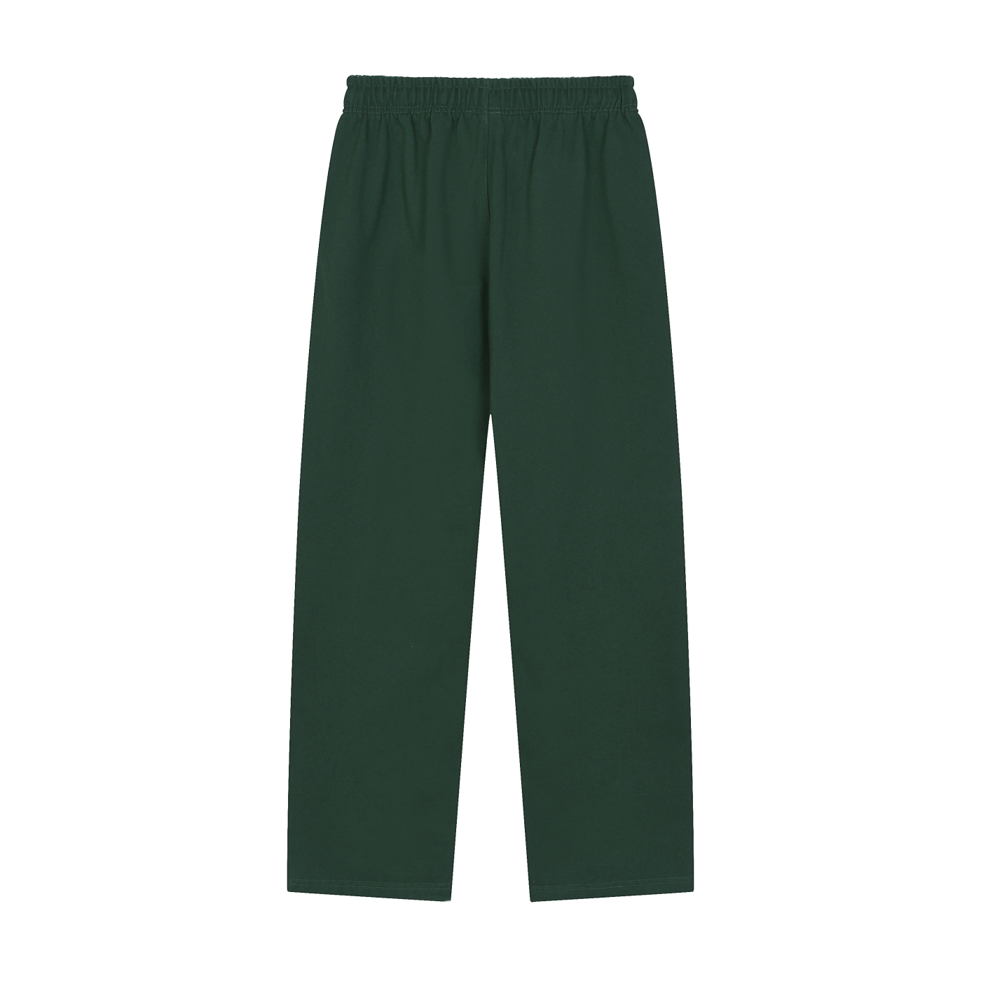 Straight-Leg Sweatpants