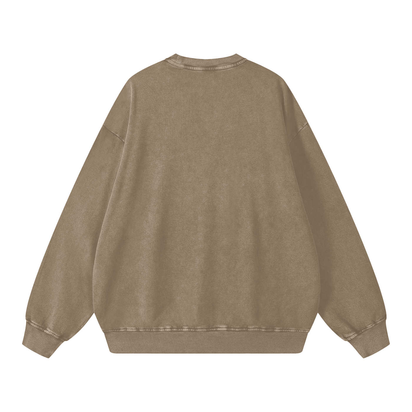 Raw LA Oversized Sweatshirt