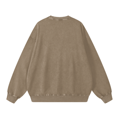 Raw LA Oversized Sweatshirt
