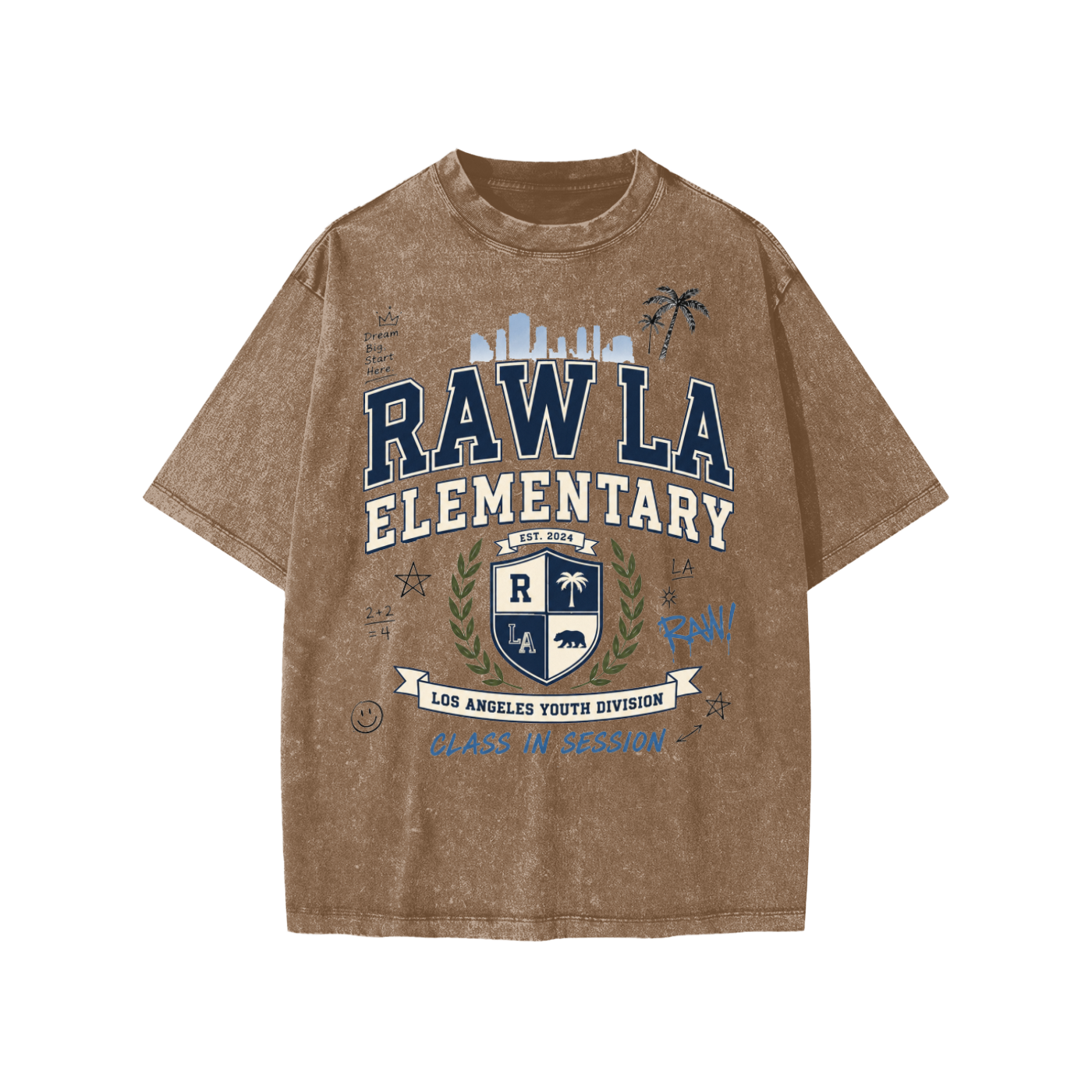 Raw LA Elementary