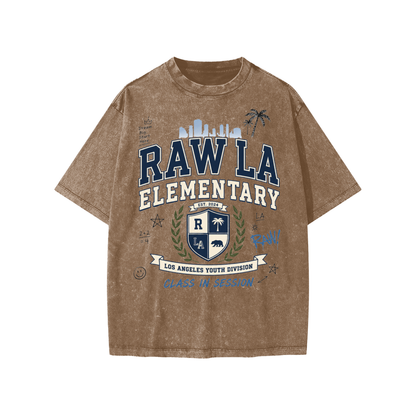 Raw LA Elementary
