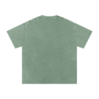 Raw LA Oversized Tee-Shirts