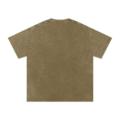 Raw LA Oversized Tee-Shirts