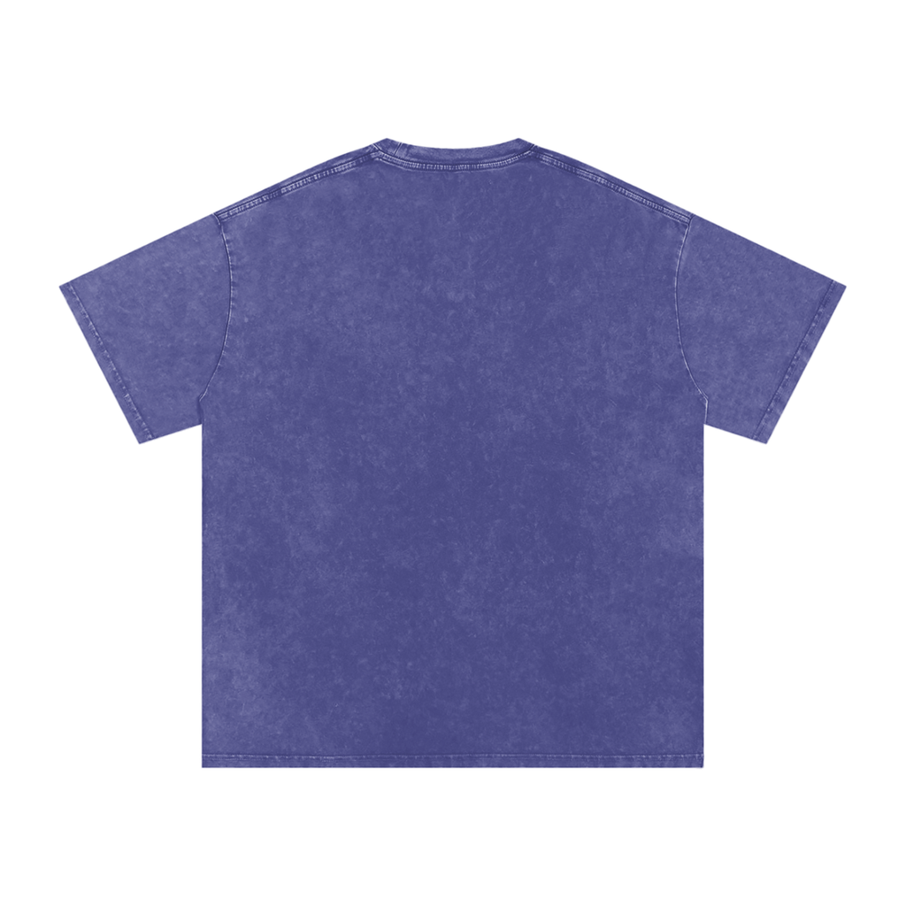 Raw LA Oversized Tee-Shirts