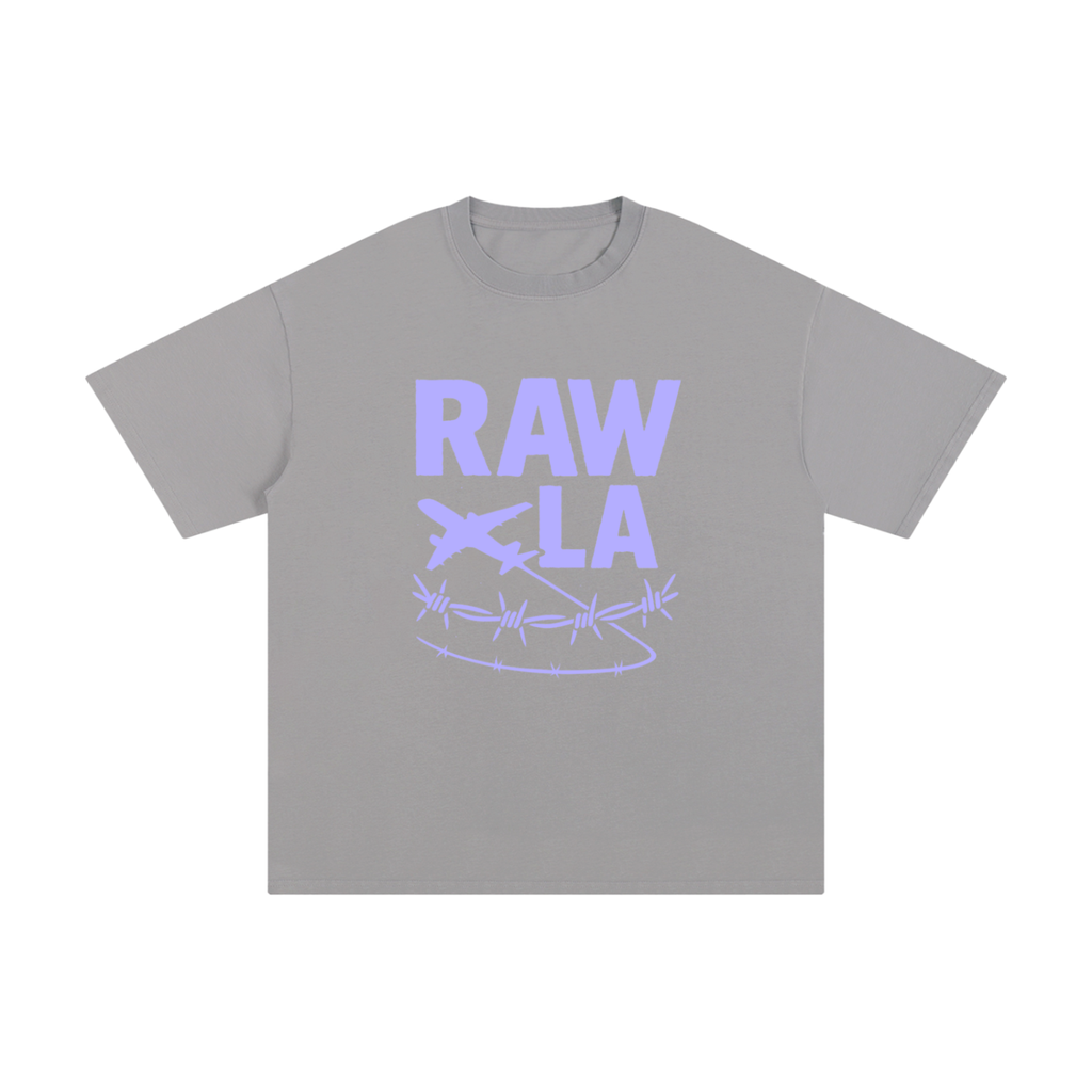 Raw LA Pure Cotton T-Shirt