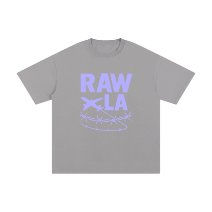 Raw LA Pure Cotton T-Shirt