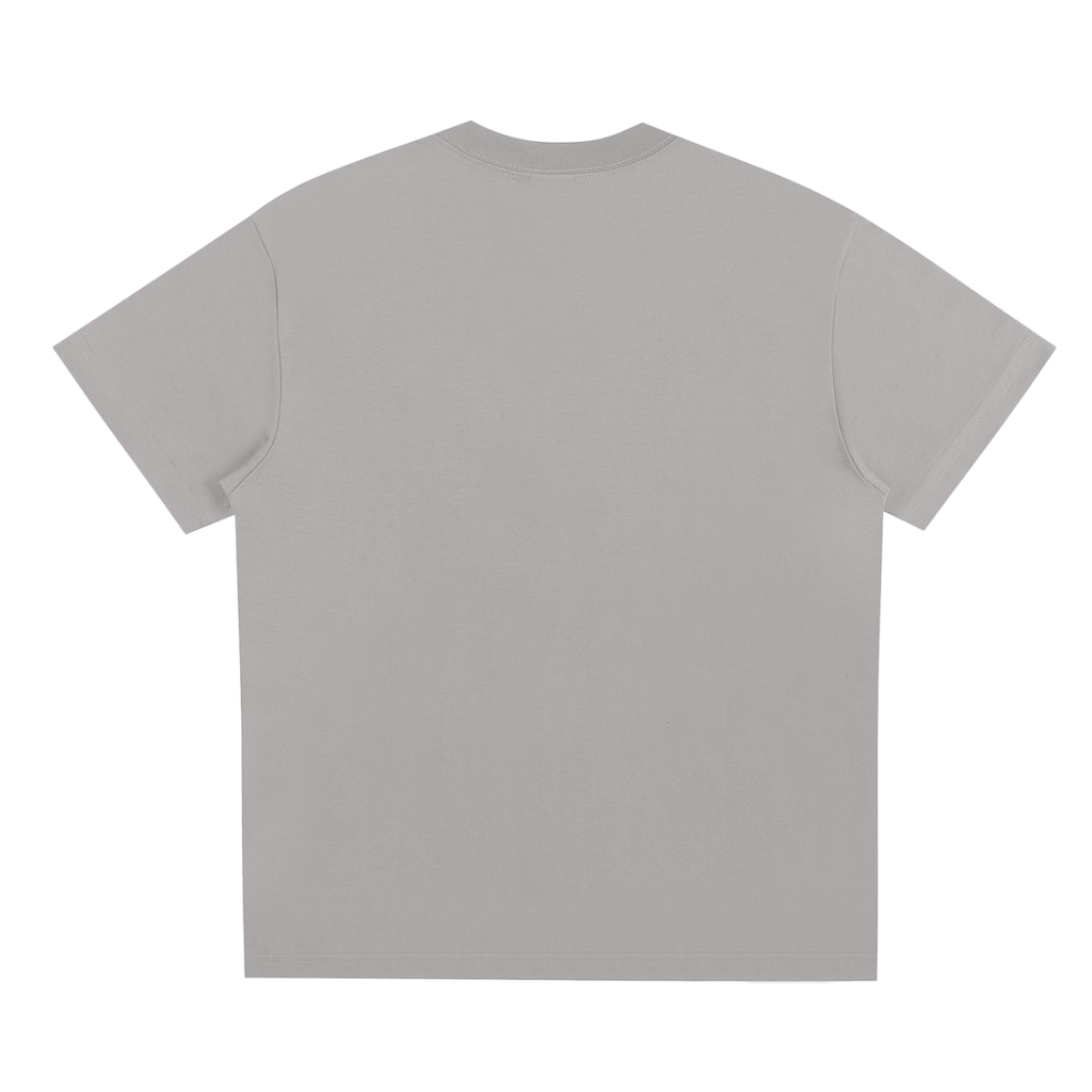 Raw LA Yellow T-Shirt