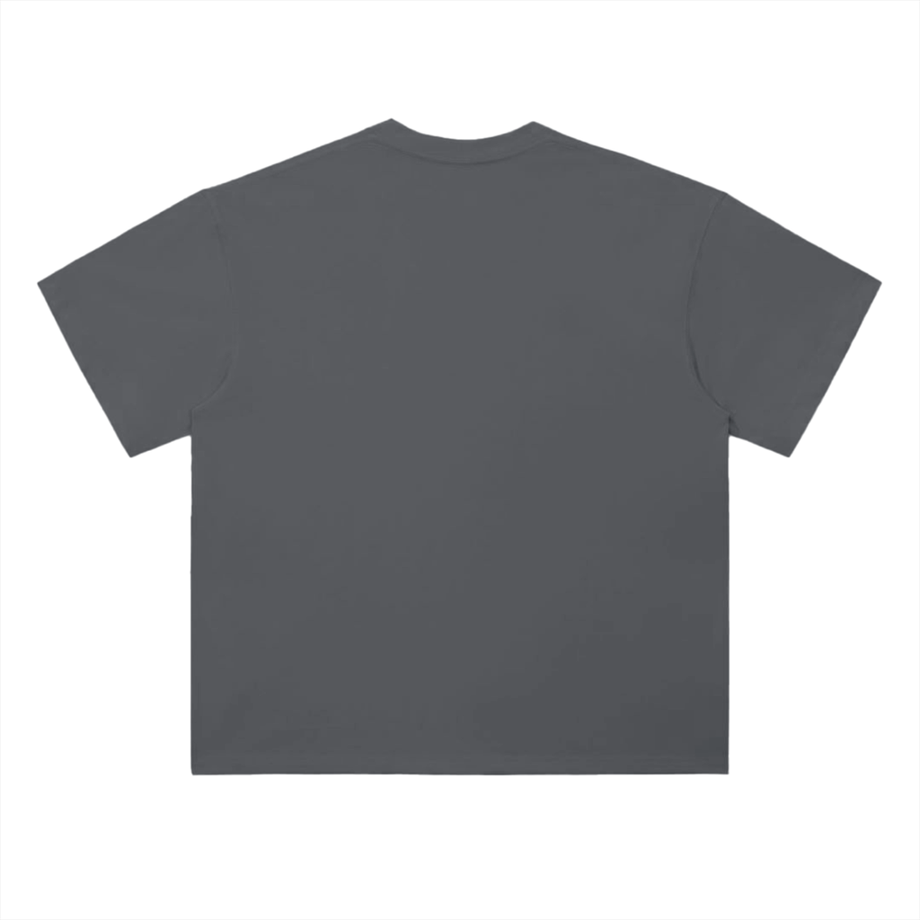 Heavyweight Raw LA T-Shirt