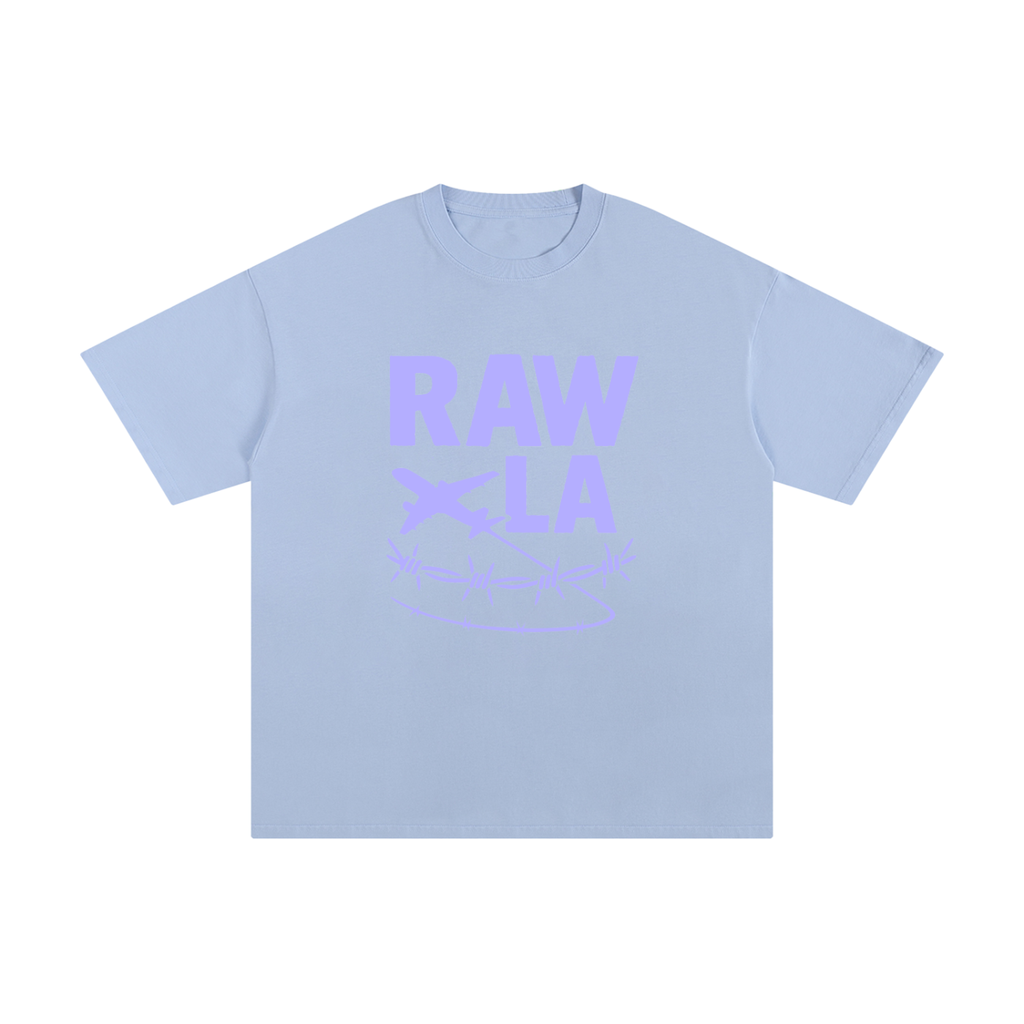 Raw LA Pure Cotton T-Shirt