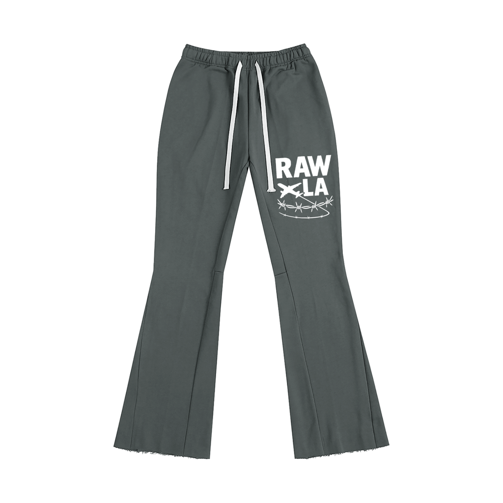 Raw LA Stacked Sweatpants