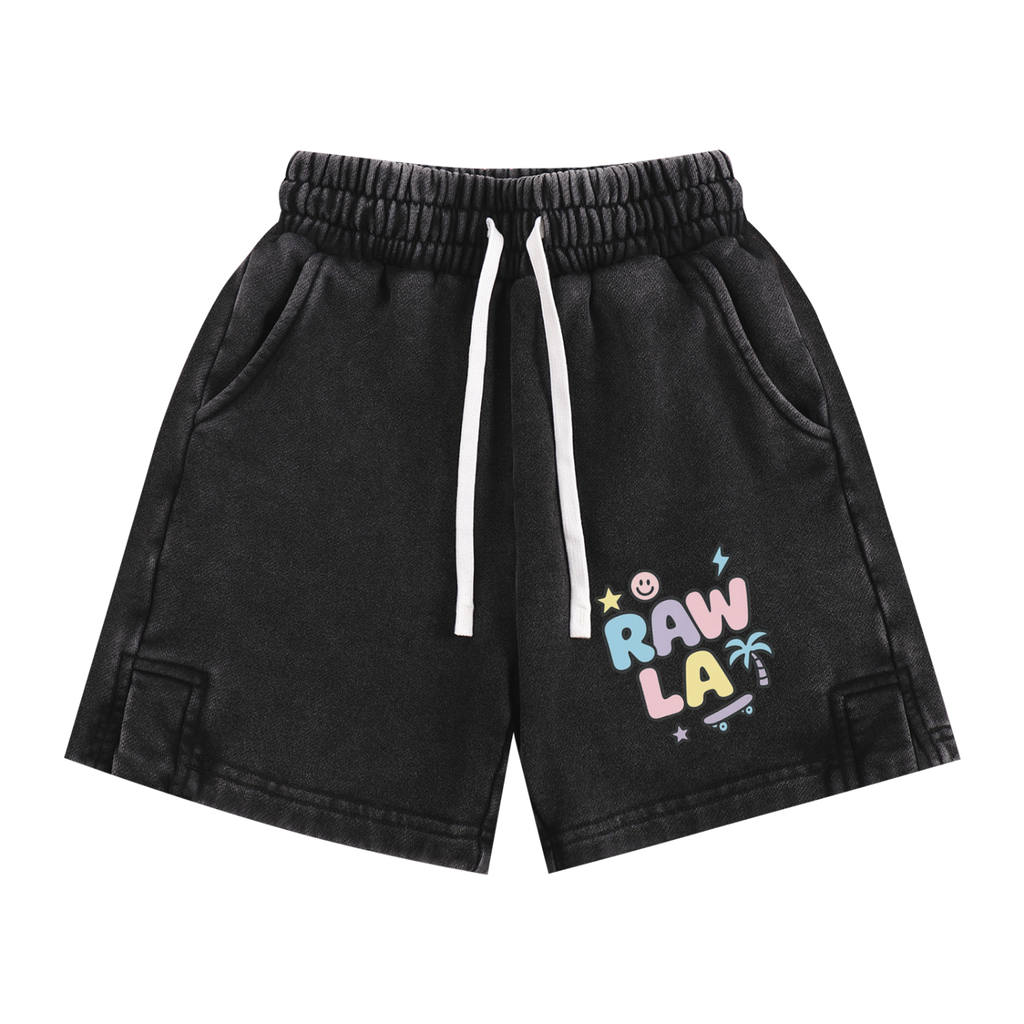 Raw LA Kids' Shorts