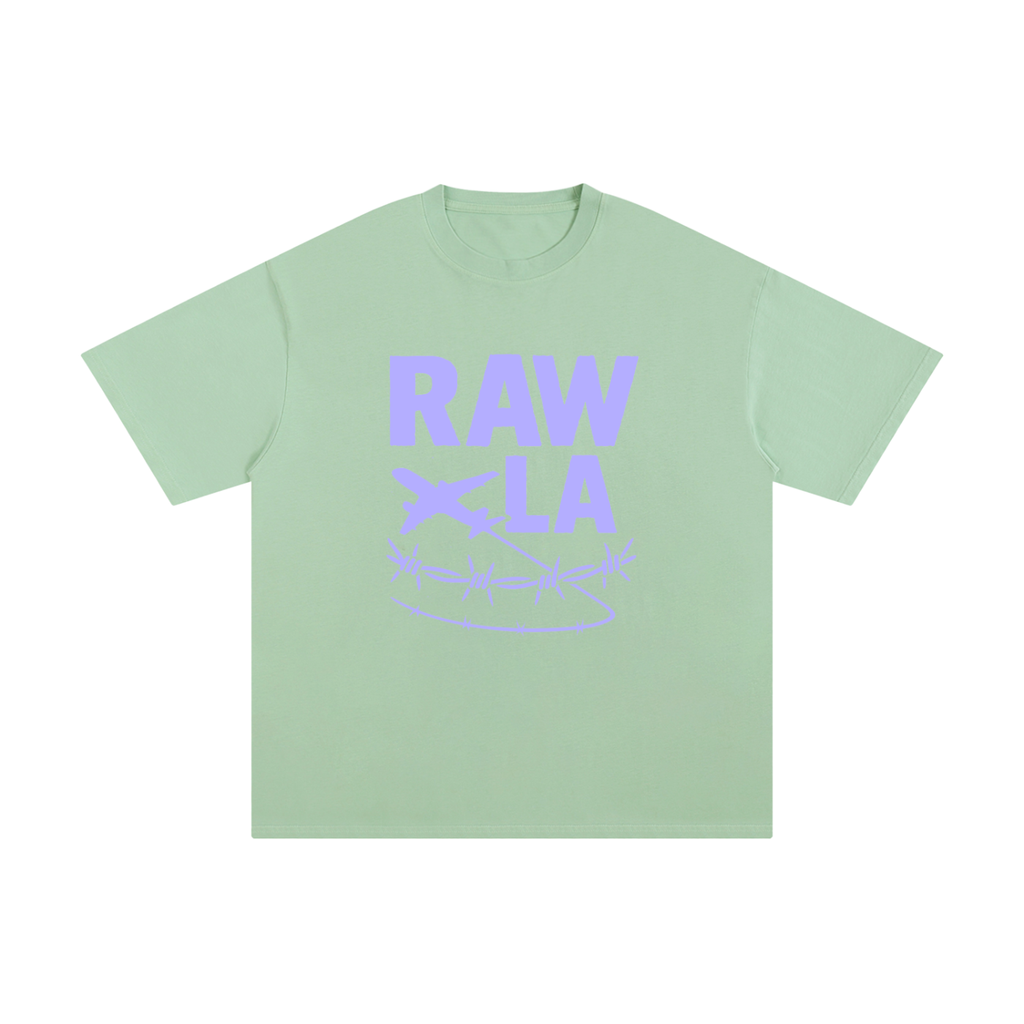 Raw LA Pure Cotton T-Shirt