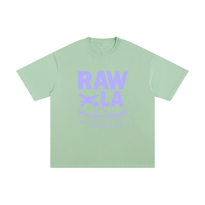 Raw LA Pure Cotton T-Shirt