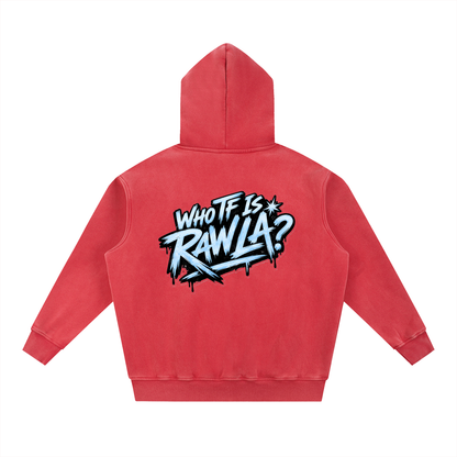 Who TF is Raw LA?