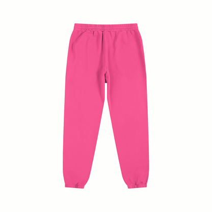 RAW LA Sweatpants White