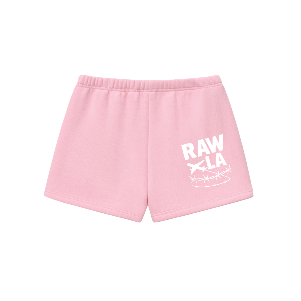 Raw LA Women's Shorts