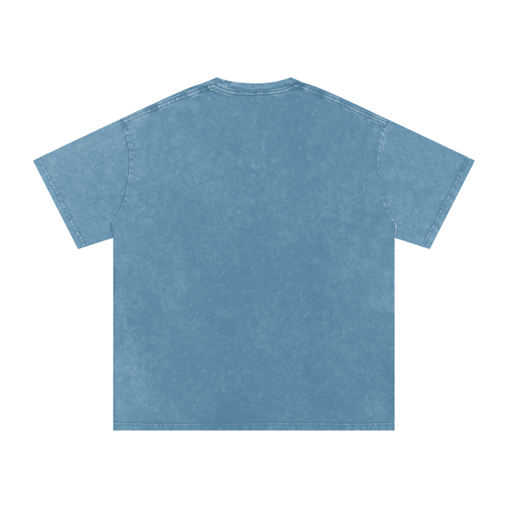 Raw LA Oversized Tee-Shirts