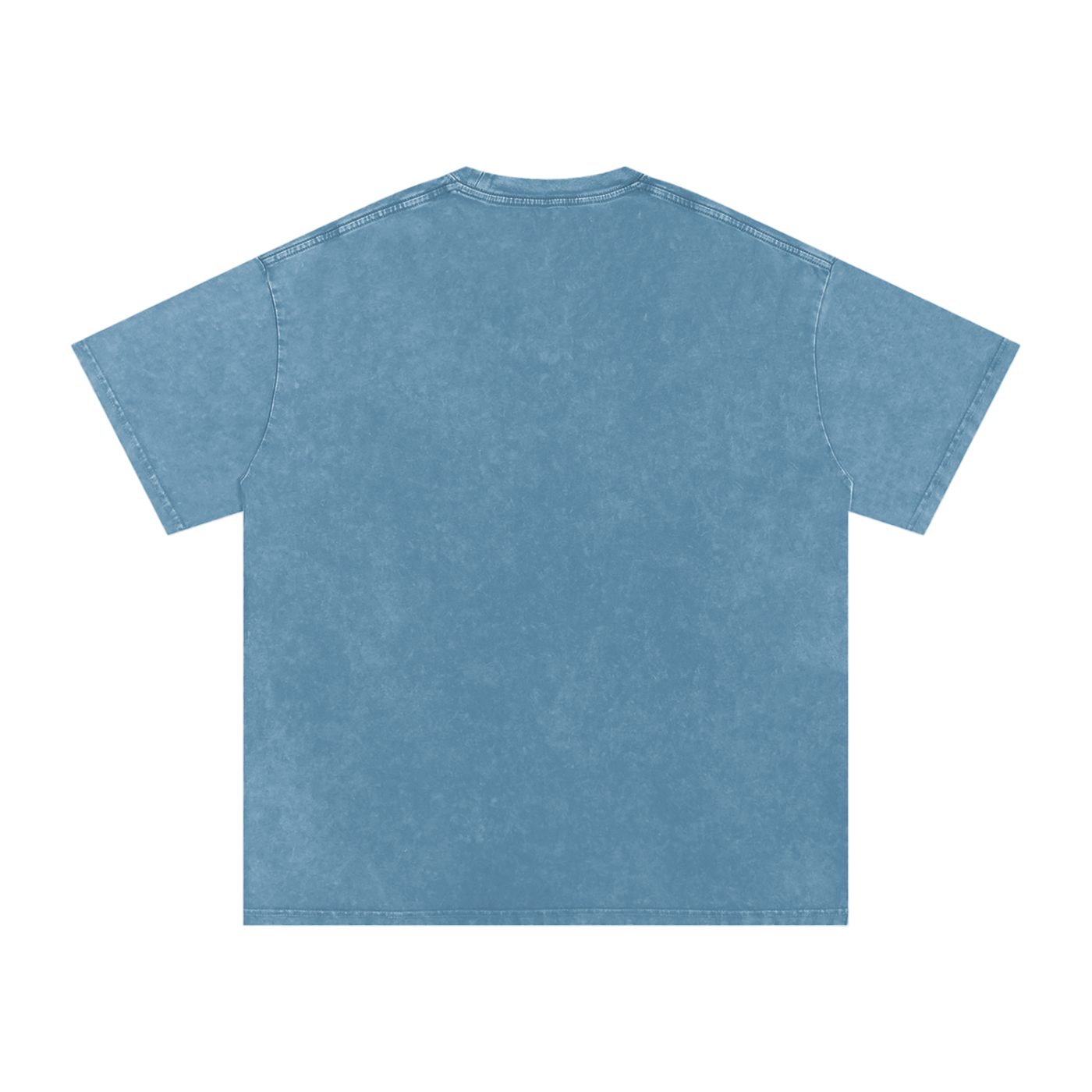 Raw LA Oversized Tee-Shirts