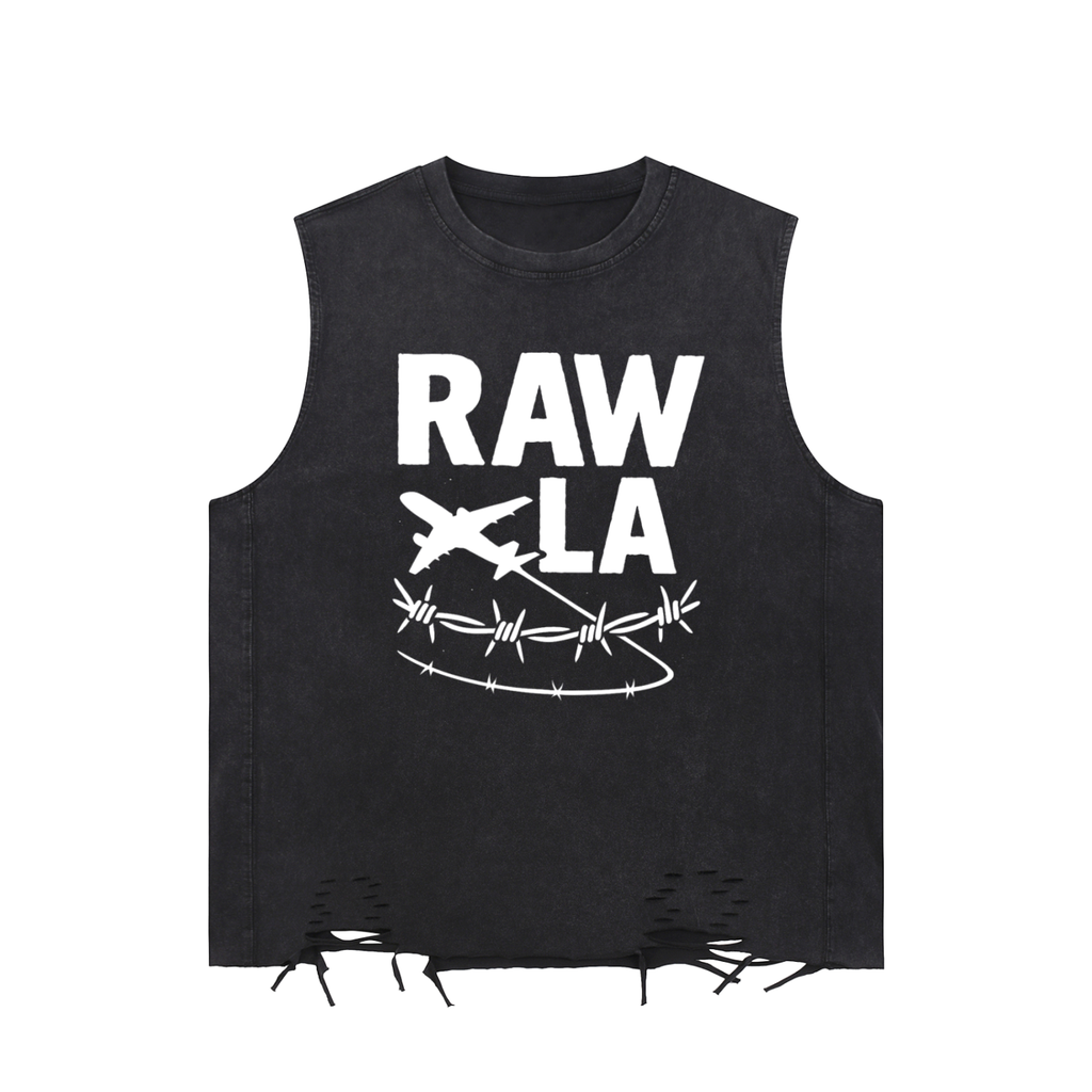 Raw LA Tank Top