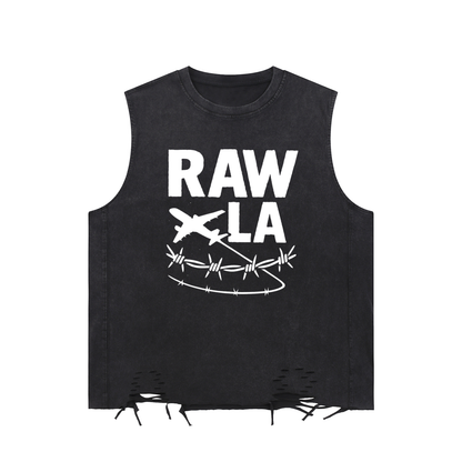 Raw LA Tank Top