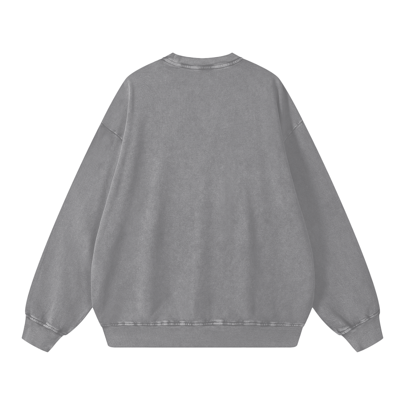 Raw LA Oversized Sweatshirt