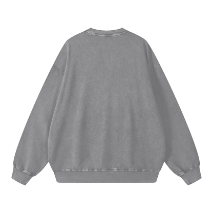 Raw LA Oversized Sweatshirt