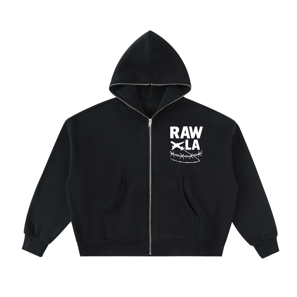 Full-Zip Hoodie