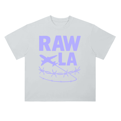 Heavyweight Raw LA T-Shirt