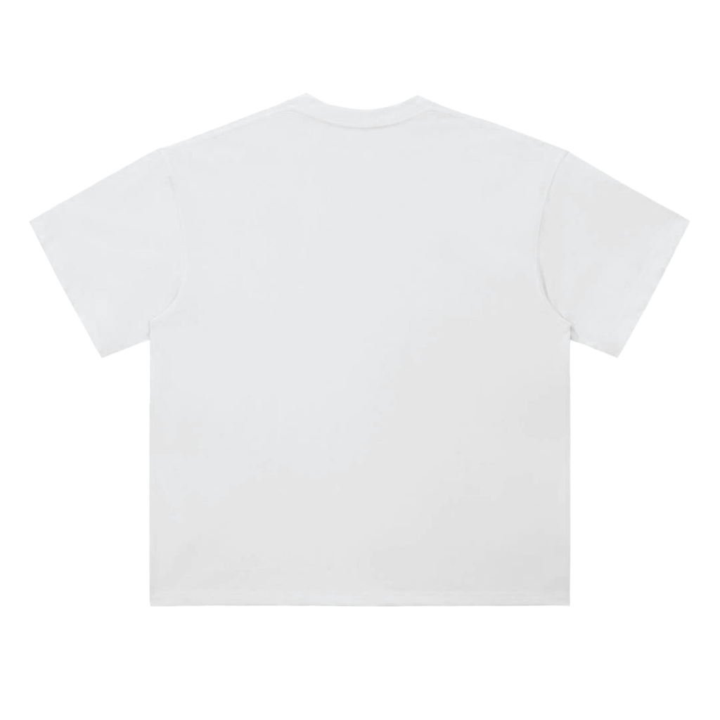 Heavyweight Raw LA T-Shirt