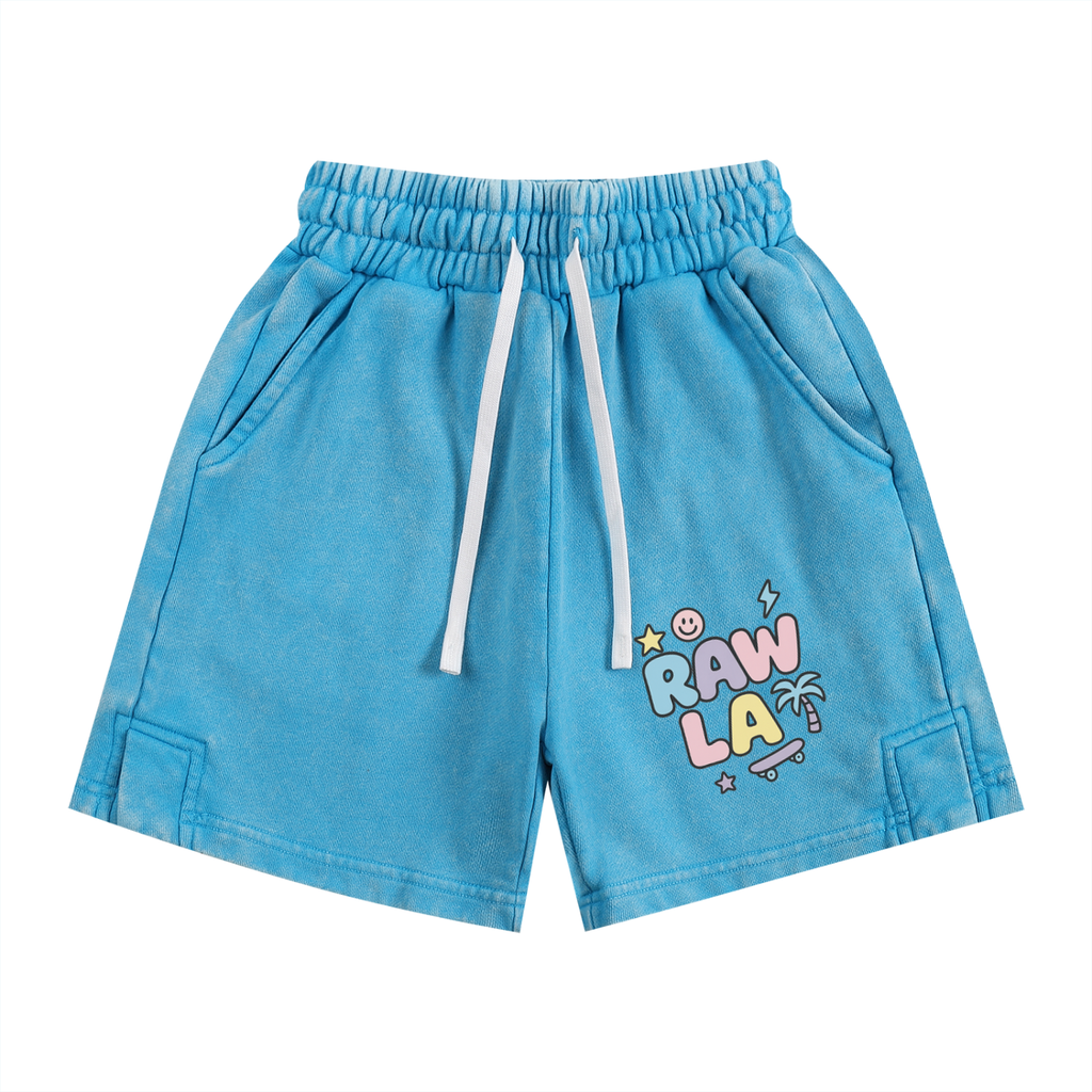 Raw LA Kids' Shorts