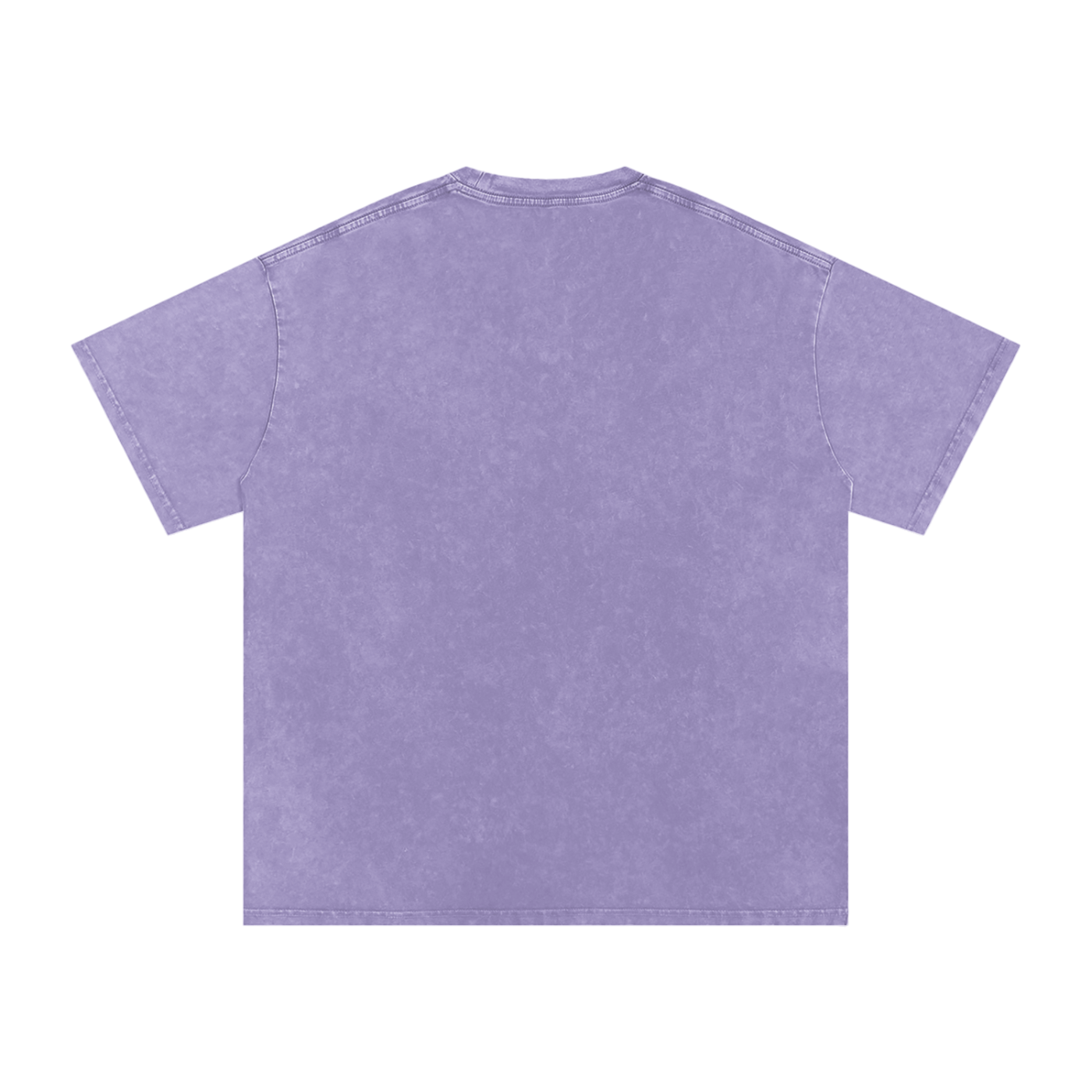 Raw LA Oversized Cotton T-Shirt