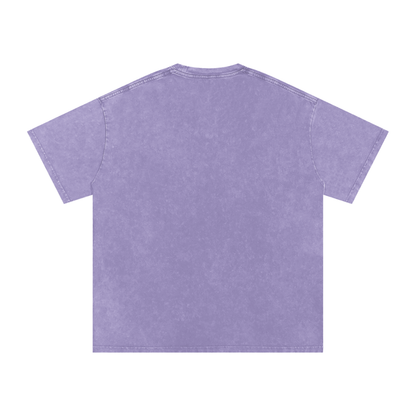 Raw LA Oversized Cotton T-Shirt