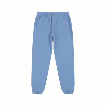 RAW LA Sweatpants White