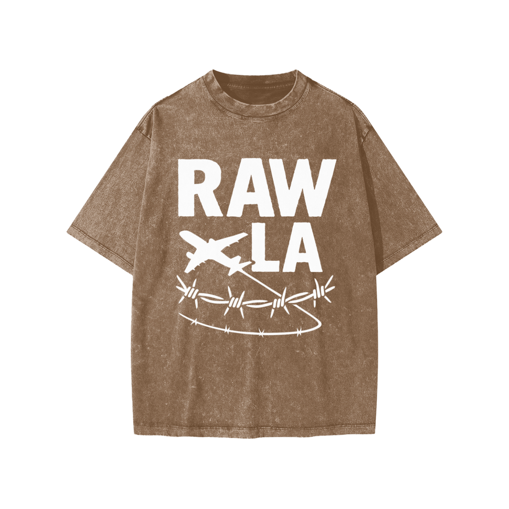 Raw LA Kids' T-Shirt