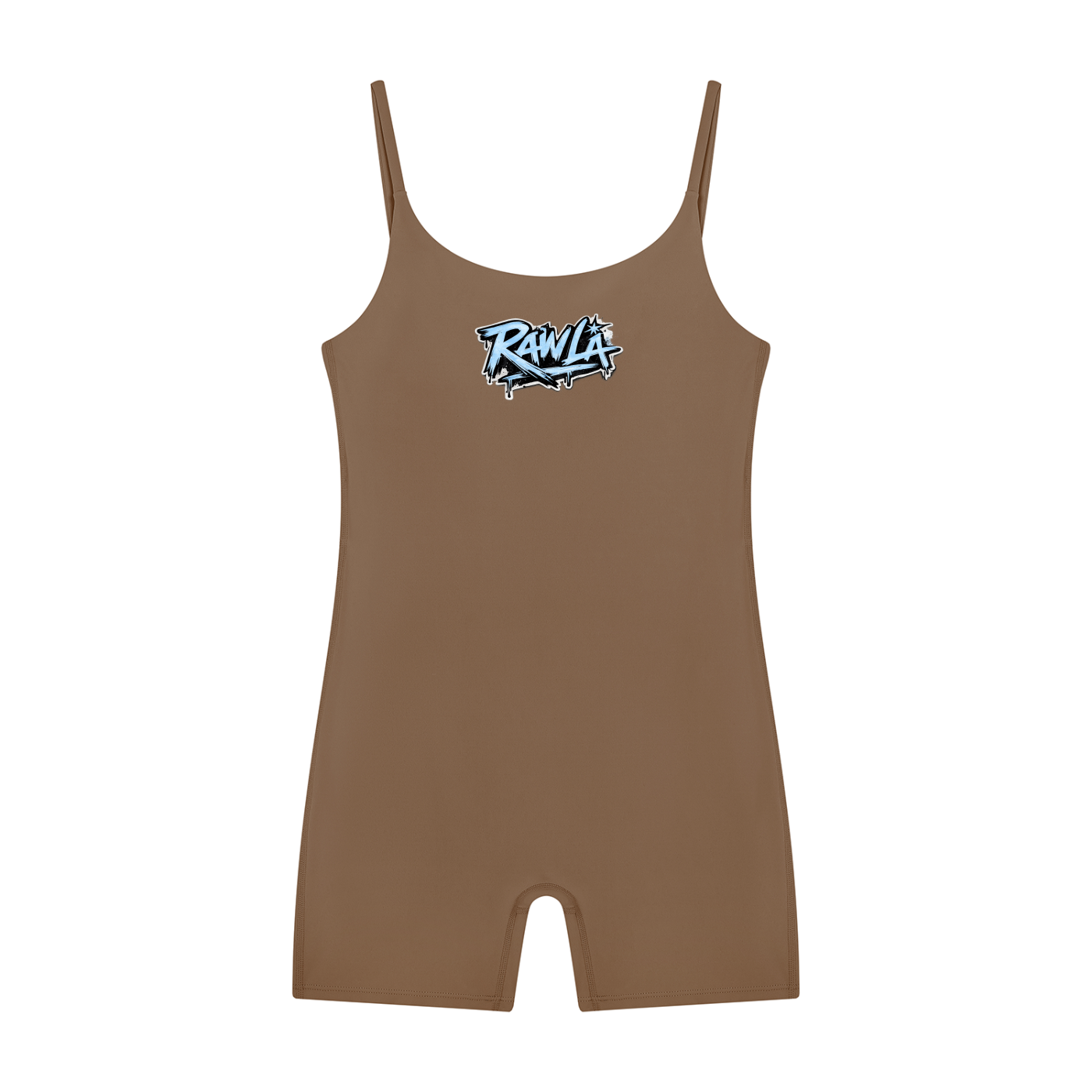 Raw LA Romper