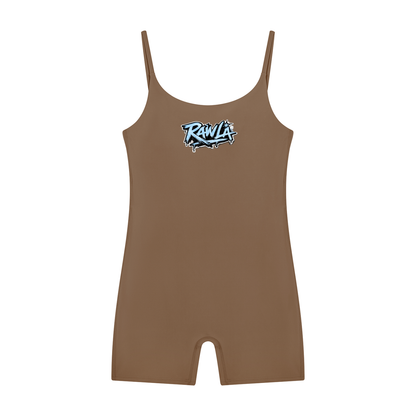 Raw LA Romper