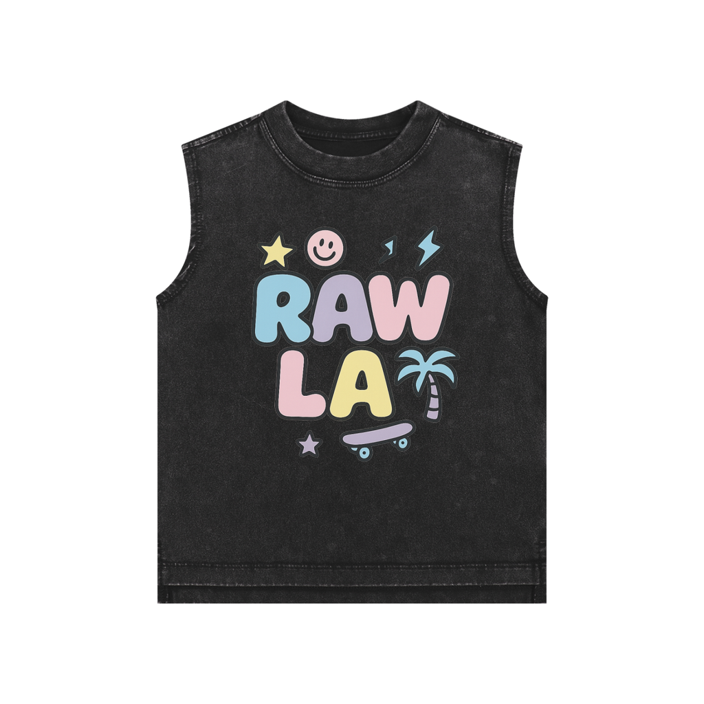 RAW LA - Kids' Tank Top