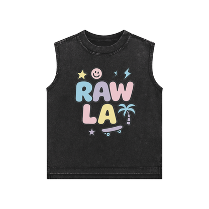 Raw LA Kids' Tank Top