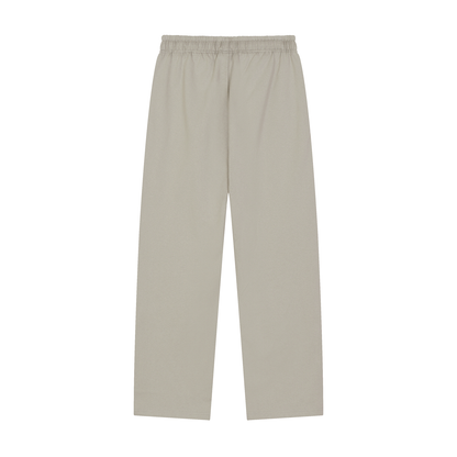 Straight-Leg Sweatpants
