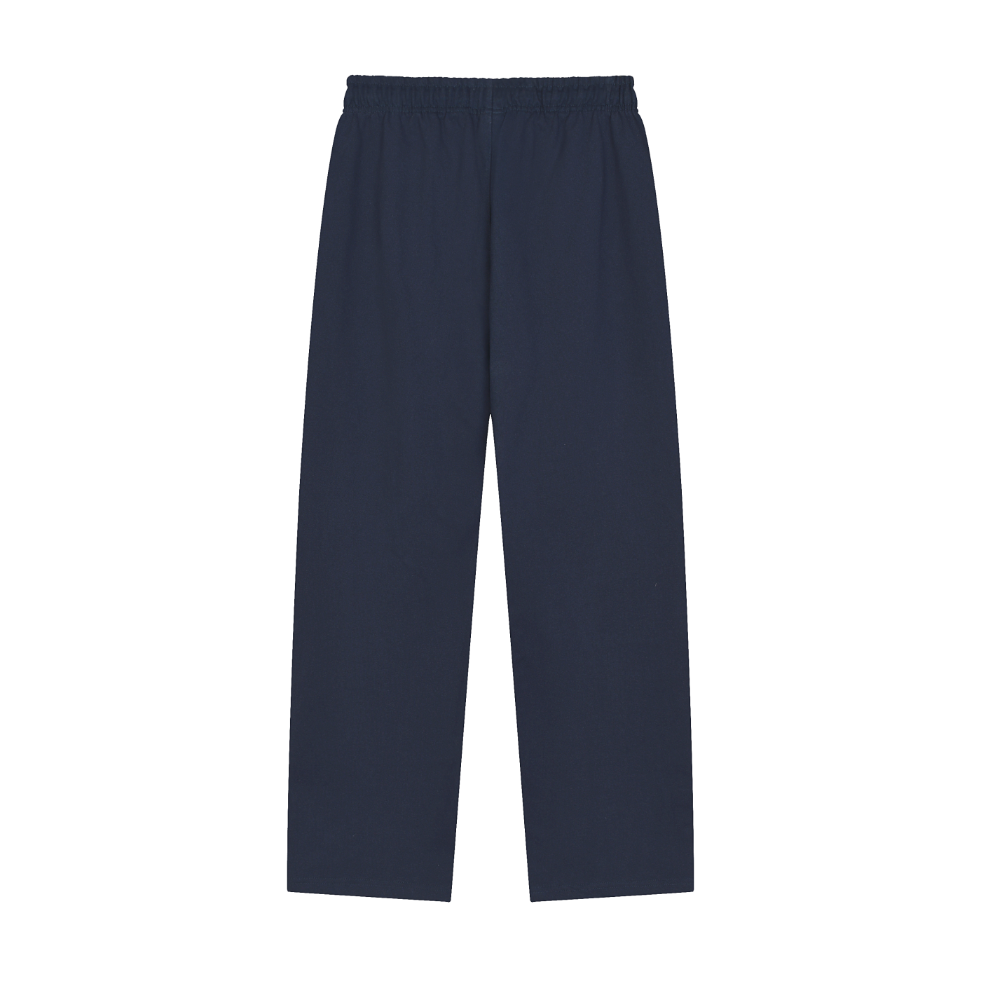 Straight-Leg Sweatpants