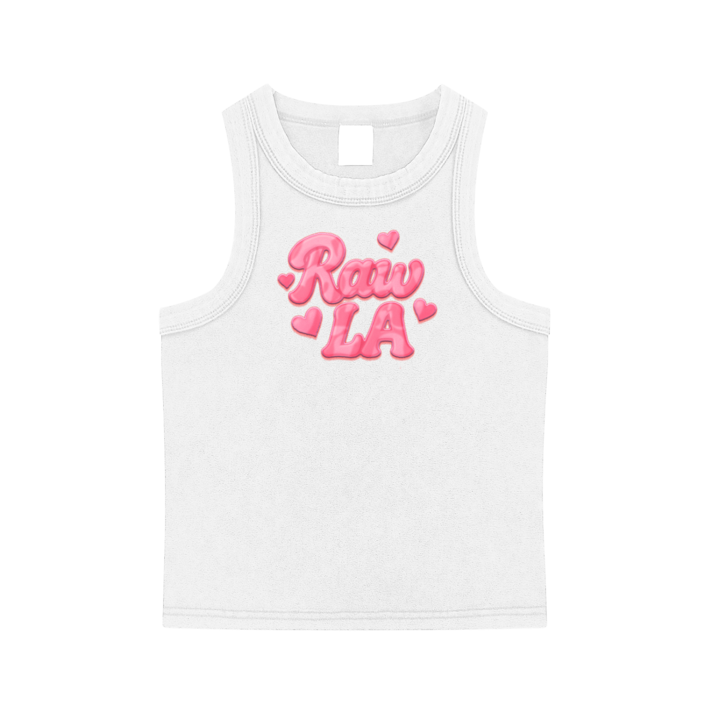 Cropped Strawberry Milk