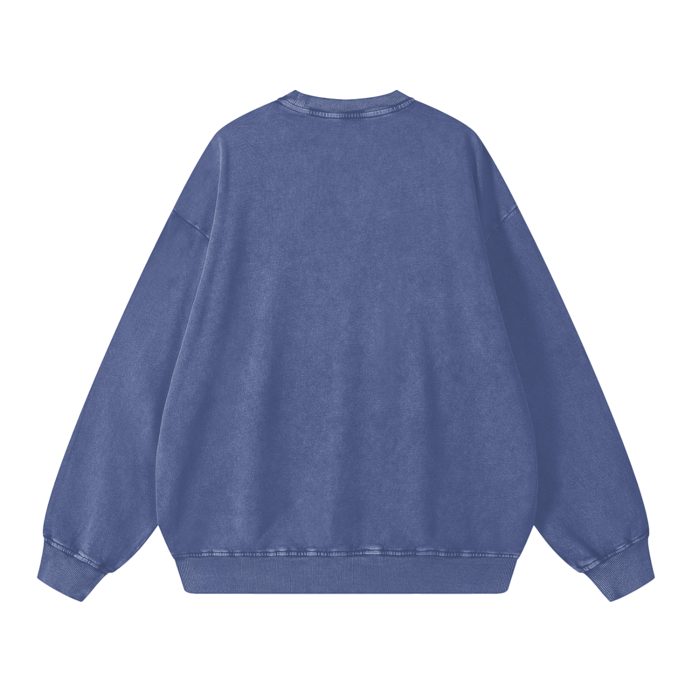 Raw LA Oversized Sweatshirt