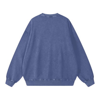 Raw LA Oversized Sweatshirt