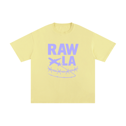 Raw LA Pure Cotton T-Shirt